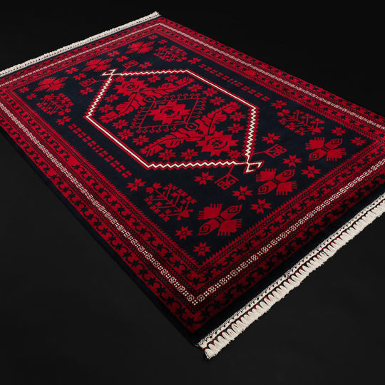 Nostalgia Yagcibedir Design Machine Woven Carpet