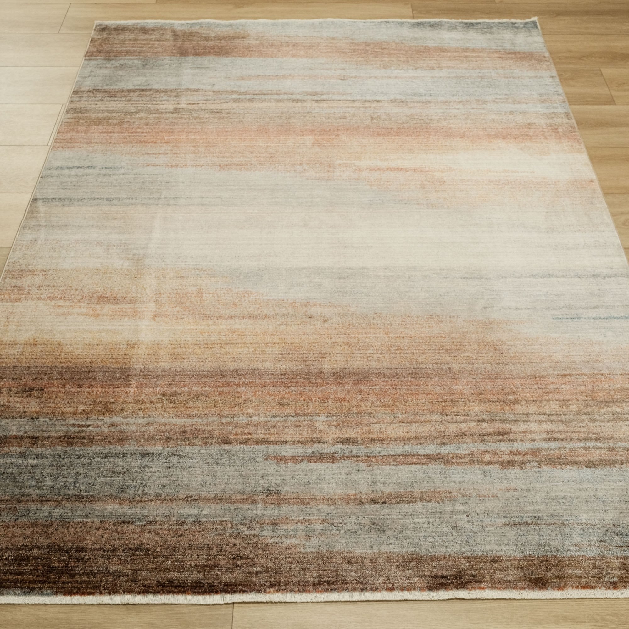 Pietra Abstract Design Machine Woven Carpet