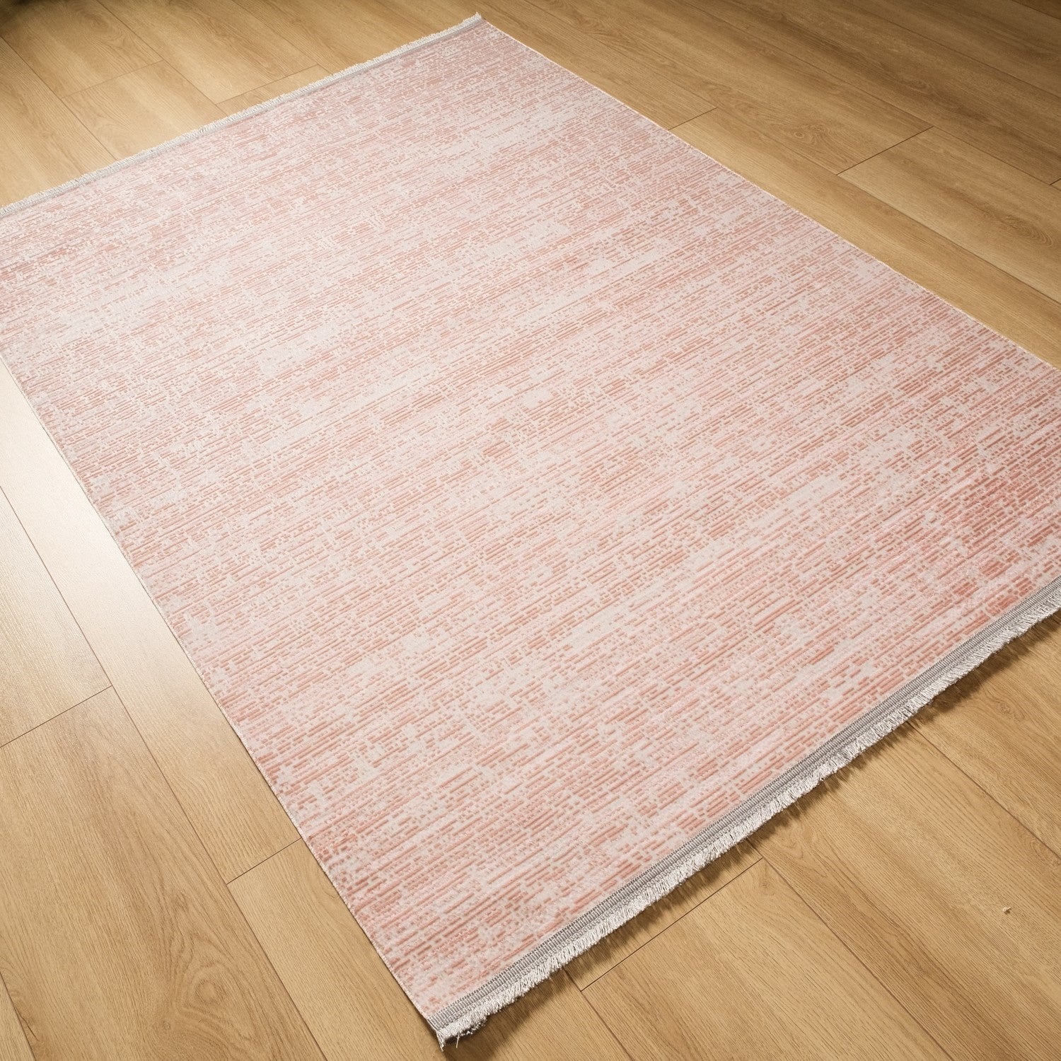 Sateen Plain Design Machine Woven Carpet