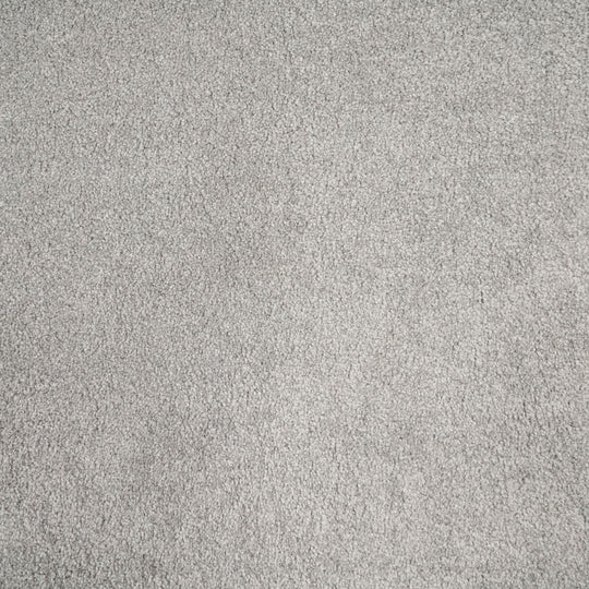 Lotto Series Machine Woven Plain Patterned Gray Carpet