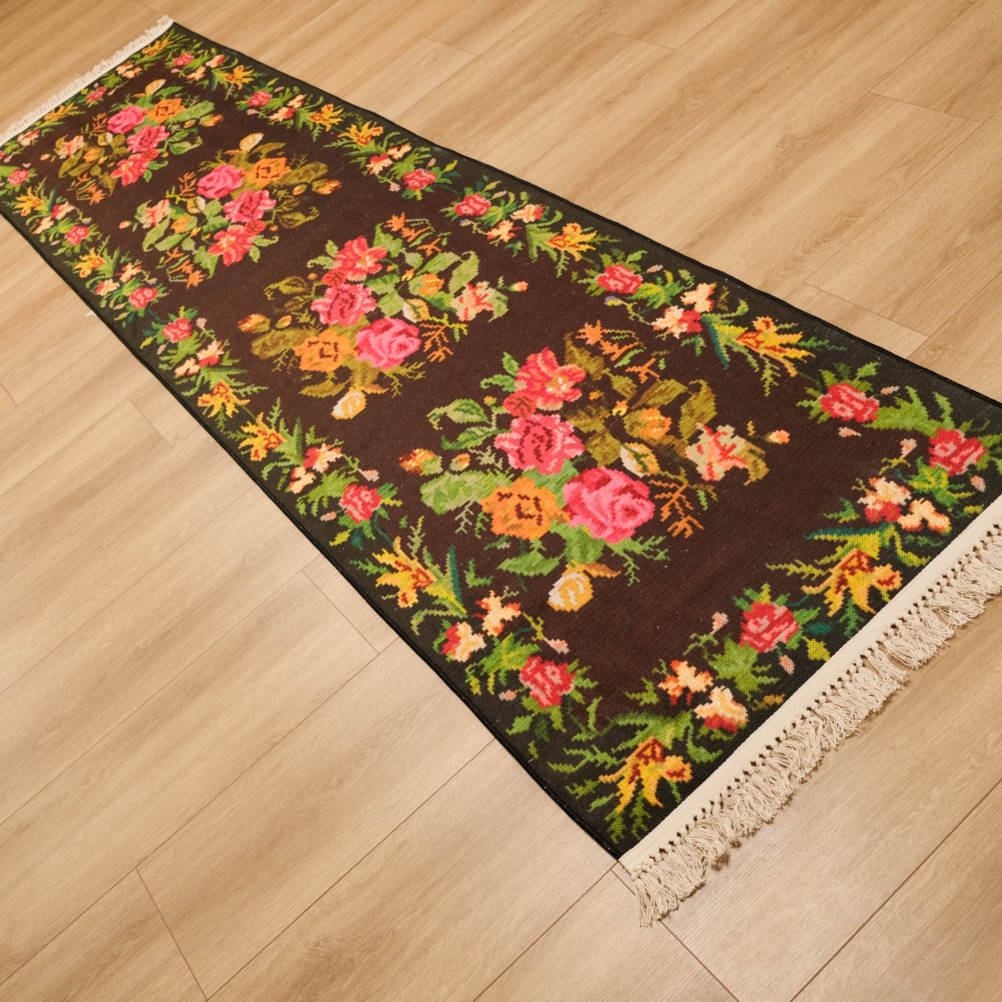 Luna Karabakh Design Digital Printed Carpet