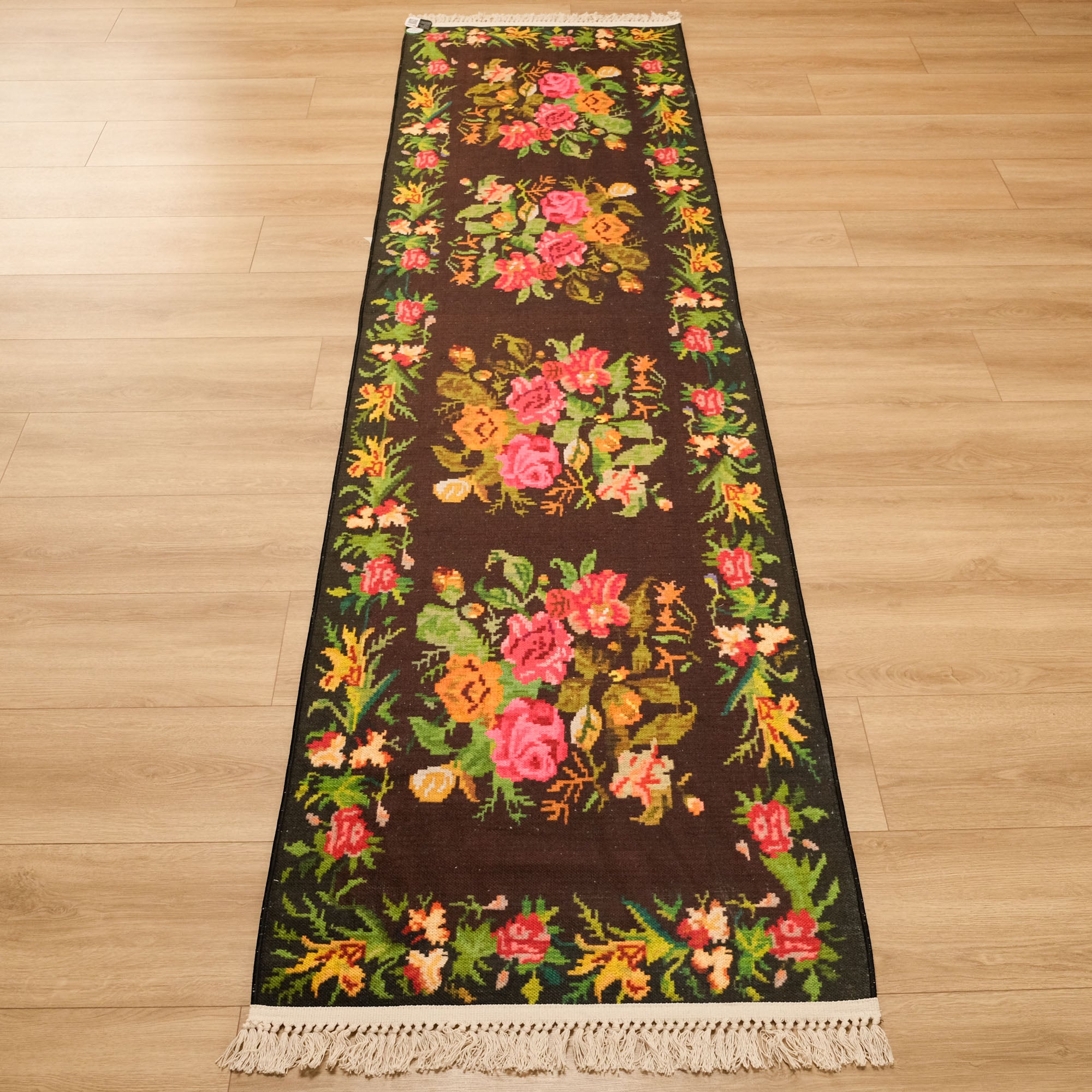 Luna Karabakh Design Digital Printed Carpet