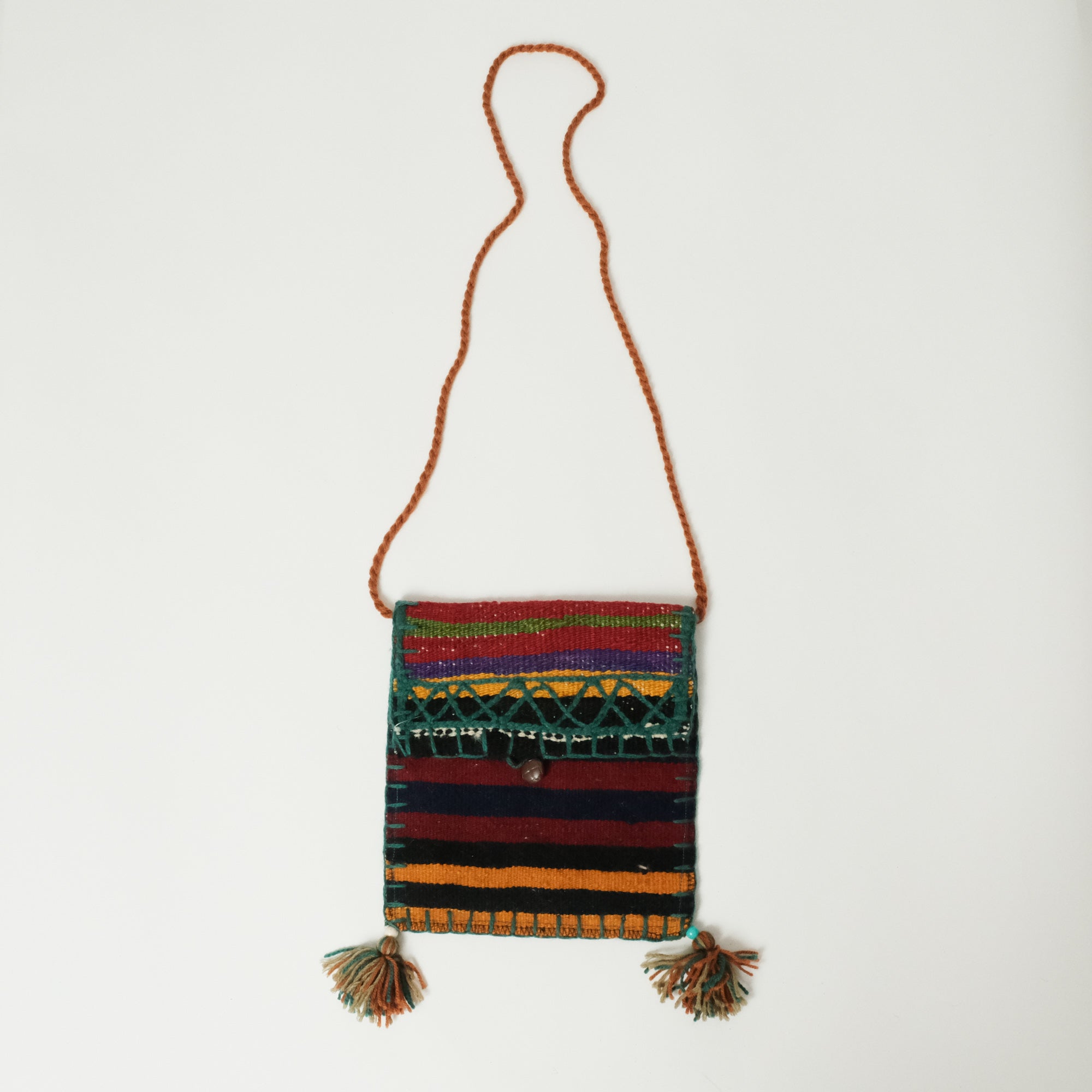 Kilim purse discount