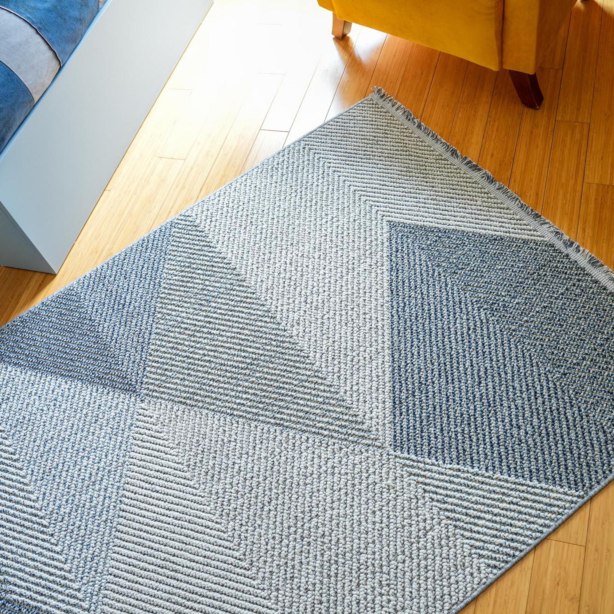 Soho Scandinavian Design Machine Woven Carpet