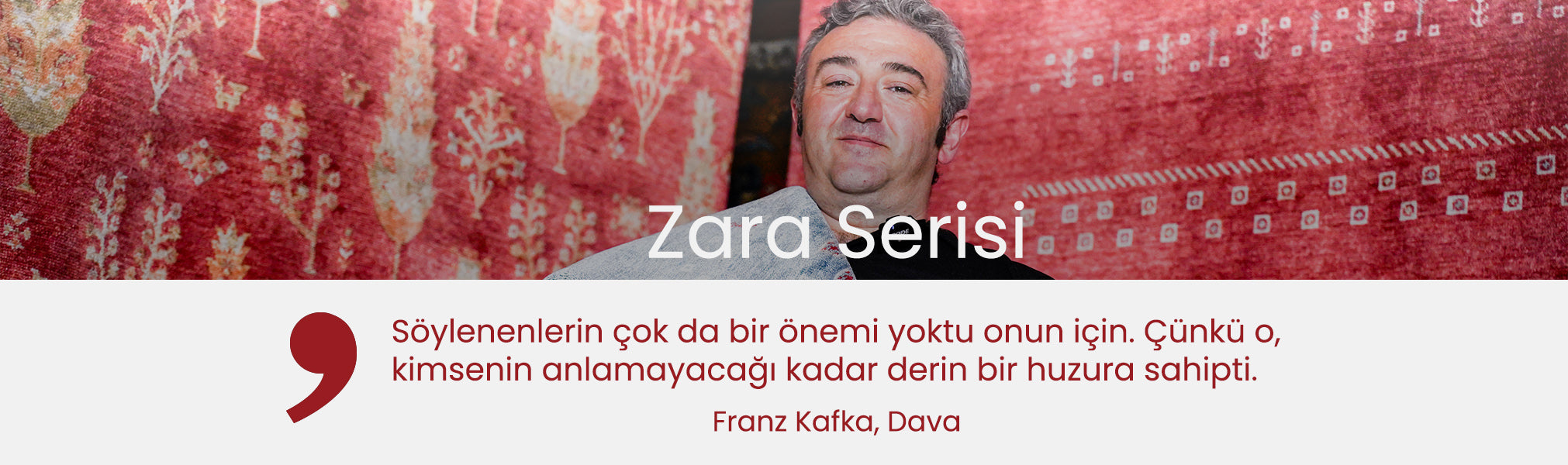 zara serisi